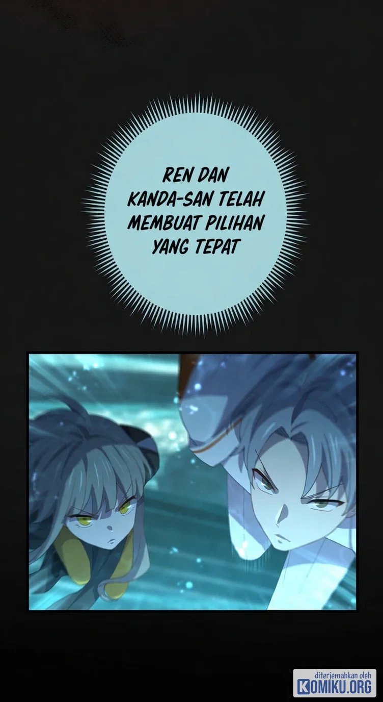 The Reincarnation of the Forbidden Archmage Chapter 124 - halaman 52