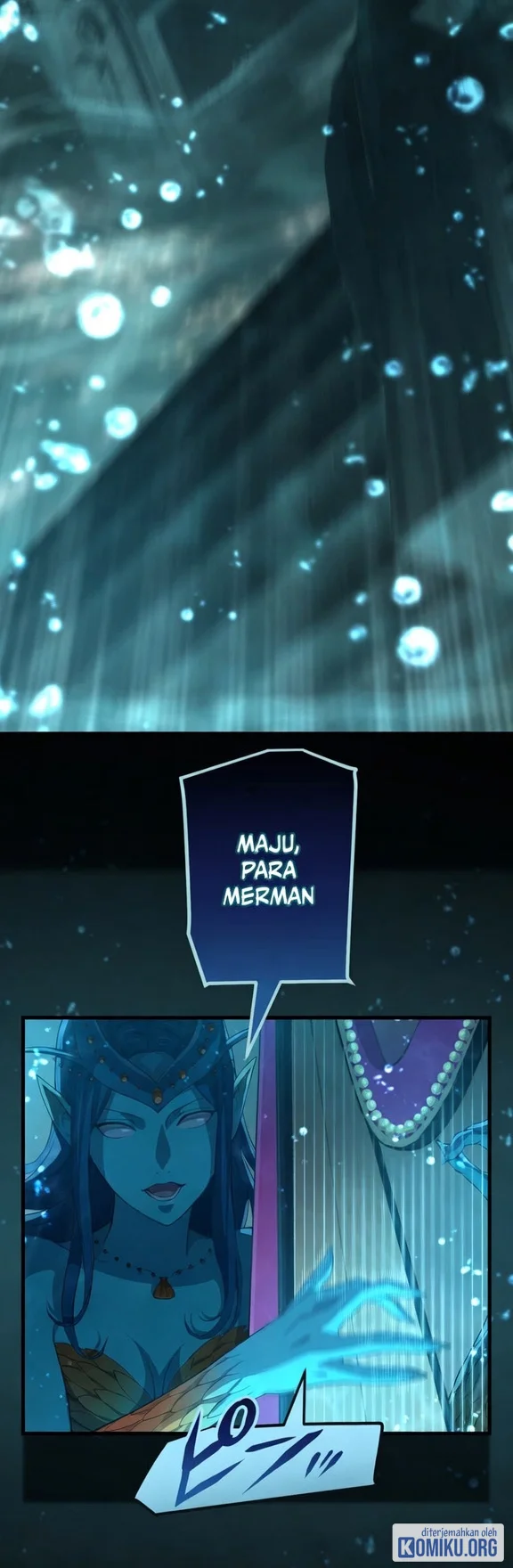 The Reincarnation of the Forbidden Archmage Chapter 124 - halaman 54