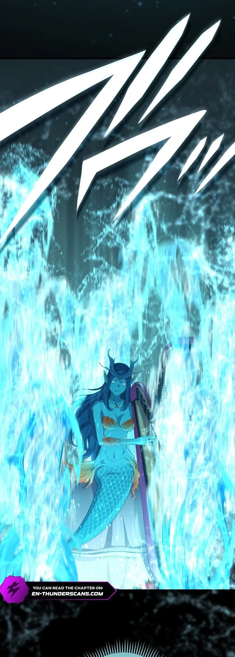 The Reincarnation of the Forbidden Archmage Chapter 124 - halaman 55
