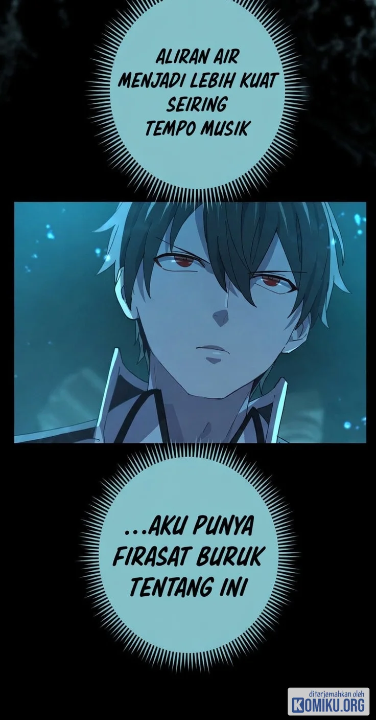 The Reincarnation of the Forbidden Archmage Chapter 124 - halaman 56