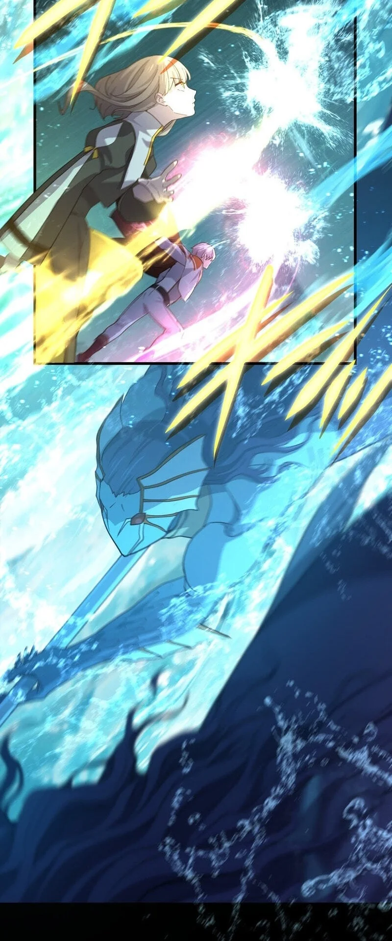 The Reincarnation of the Forbidden Archmage Chapter 124 - halaman 59