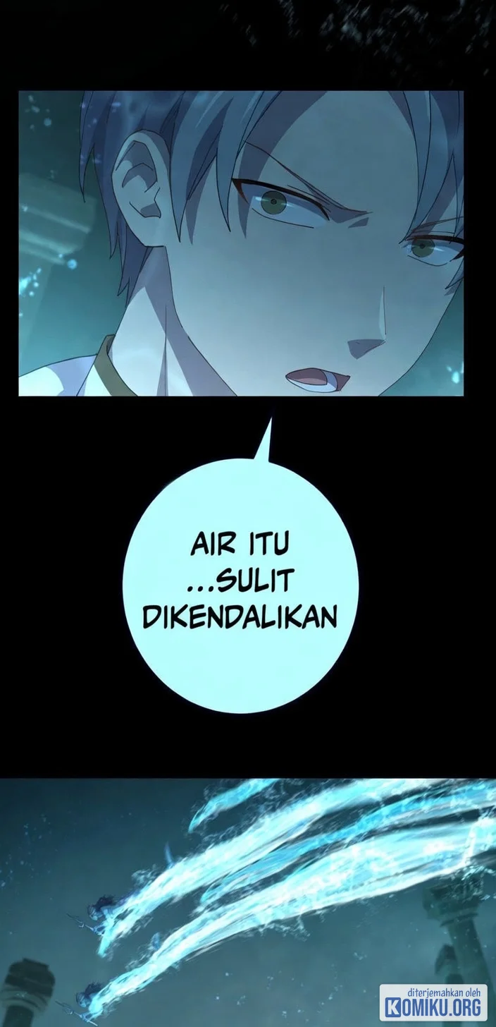 The Reincarnation of the Forbidden Archmage Chapter 124 - halaman 60