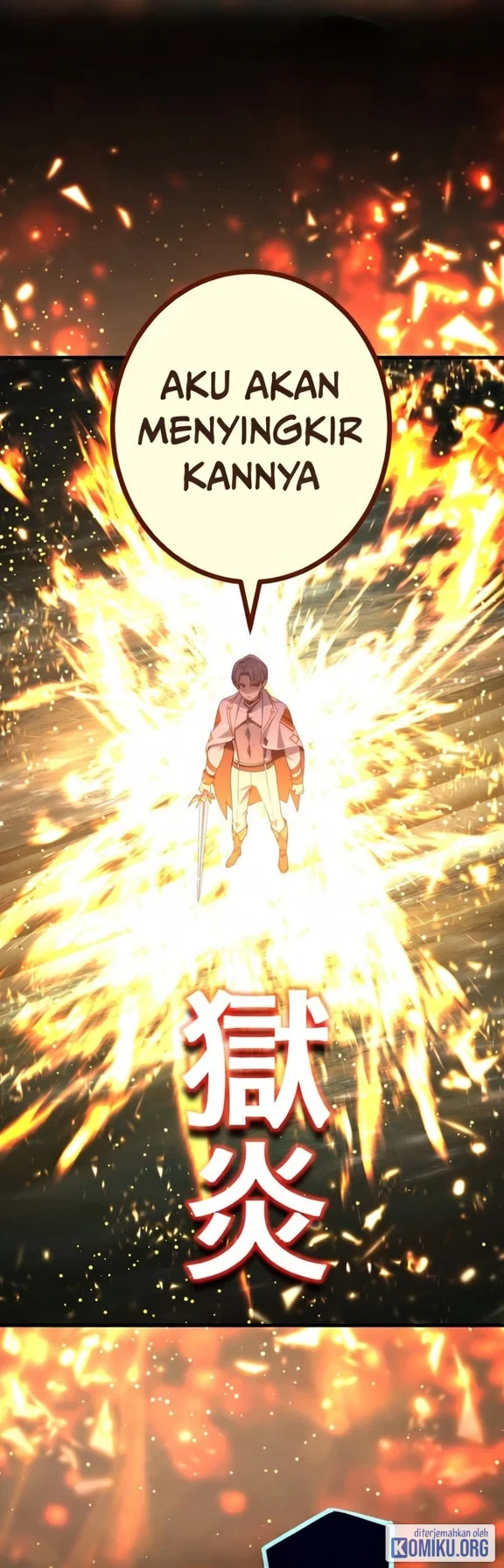 The Reincarnation of the Forbidden Archmage Chapter 124 - halaman 62