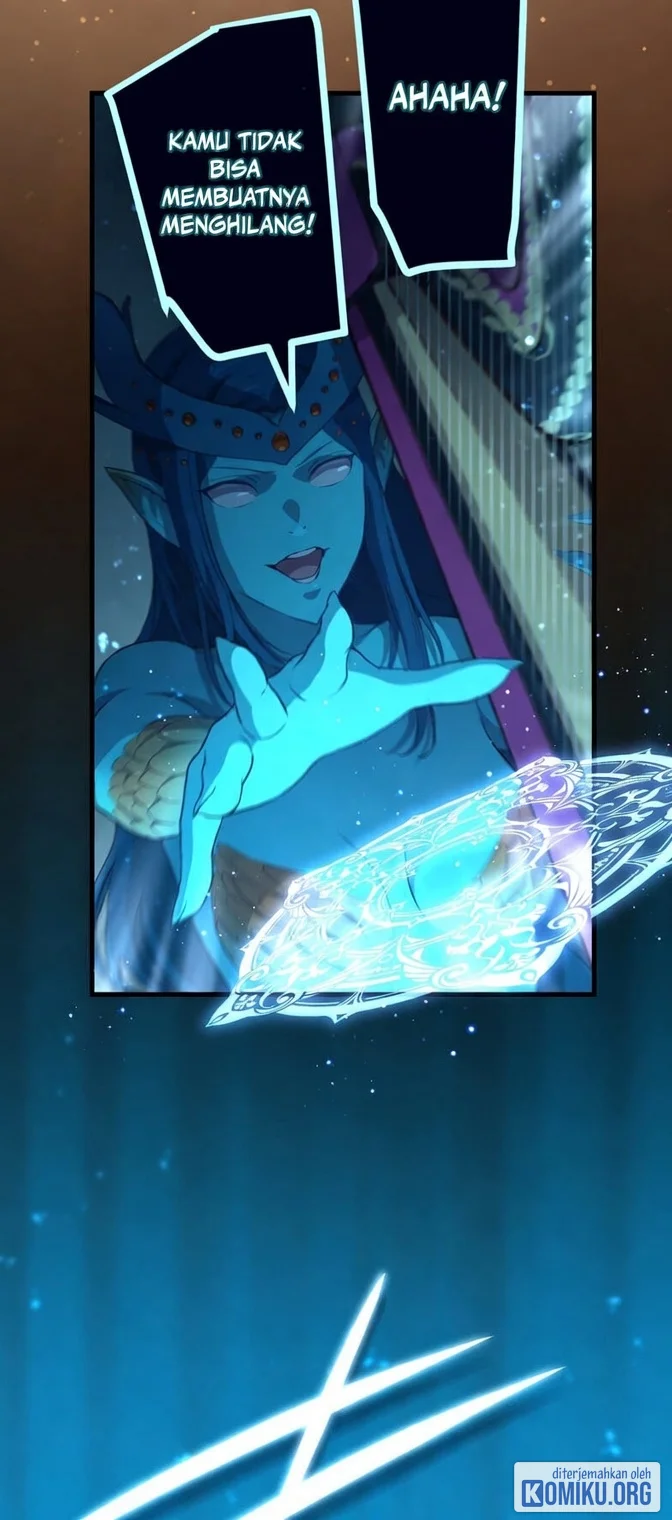 The Reincarnation of the Forbidden Archmage Chapter 124 - halaman 63