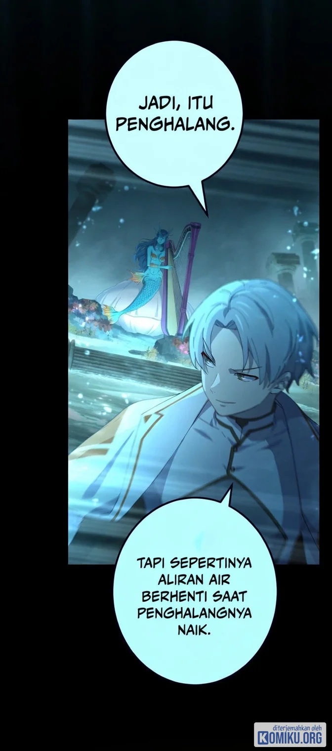 The Reincarnation of the Forbidden Archmage Chapter 124 - halaman 65