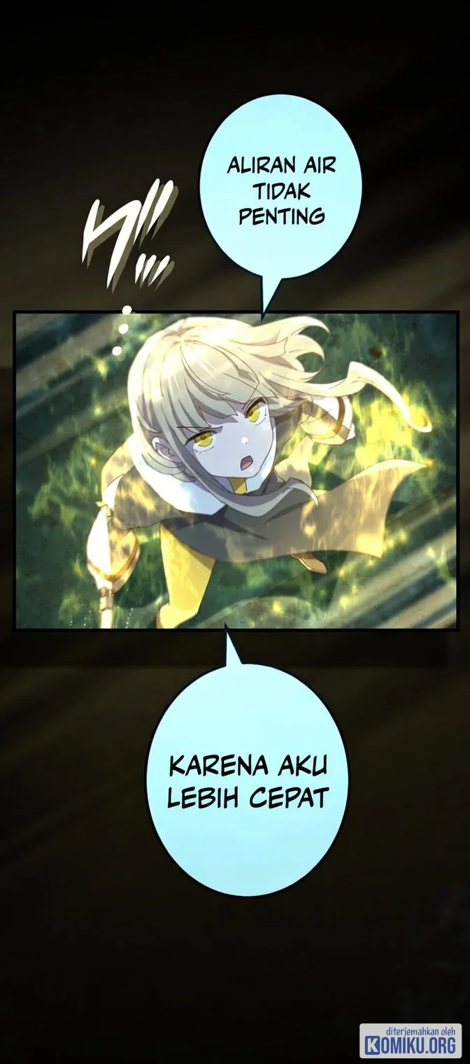 The Reincarnation of the Forbidden Archmage Chapter 124 - halaman 66