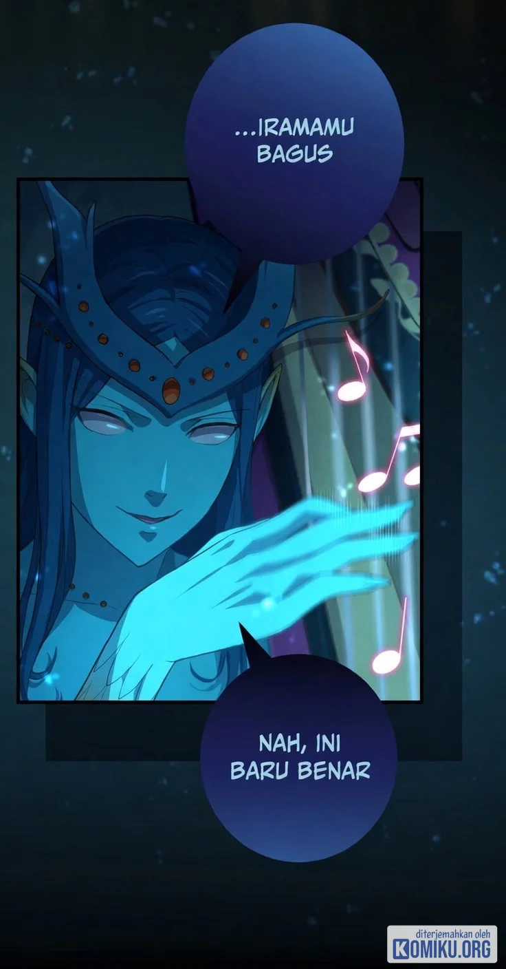 The Reincarnation of the Forbidden Archmage Chapter 124 - halaman 72