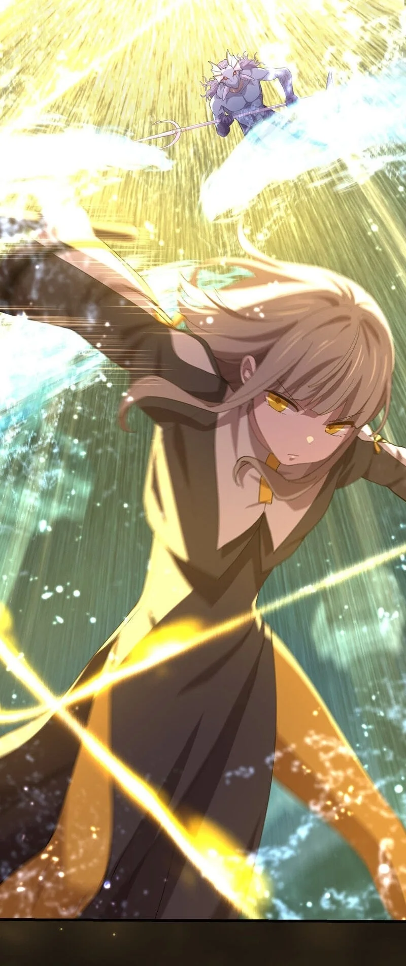 The Reincarnation of the Forbidden Archmage Chapter 124 - halaman 75
