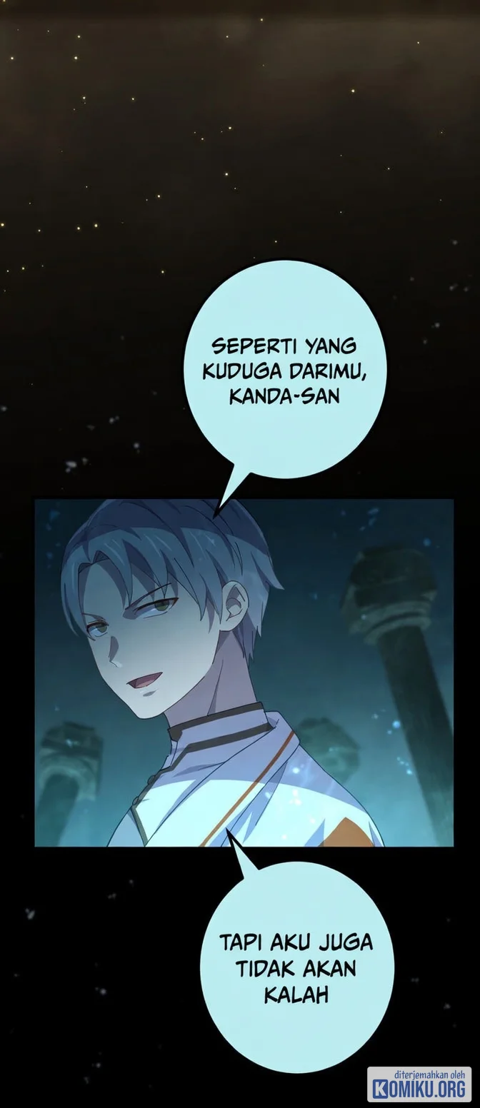 The Reincarnation of the Forbidden Archmage Chapter 124 - halaman 76