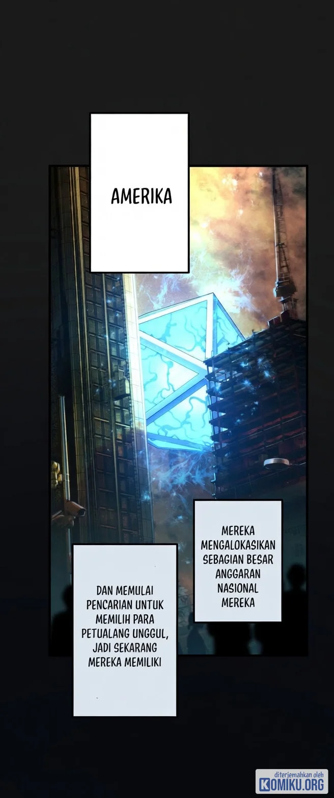 The Reincarnation of the Forbidden Archmage Chapter 124 - halaman 8