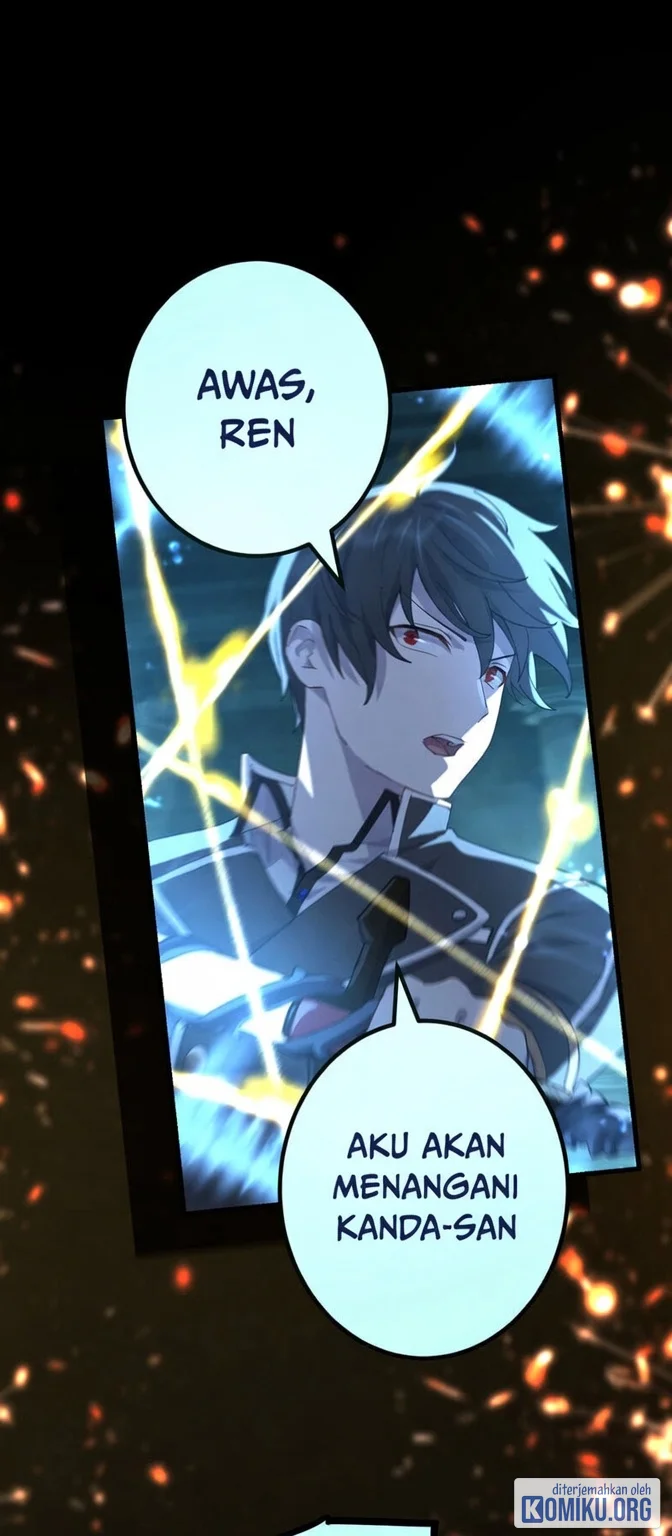 The Reincarnation of the Forbidden Archmage Chapter 124 - halaman 88