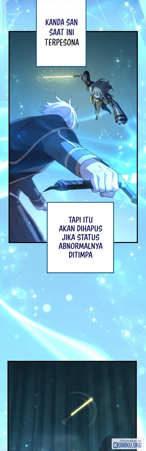 The Reincarnation of the Forbidden Archmage Chapter 124 - halaman 92