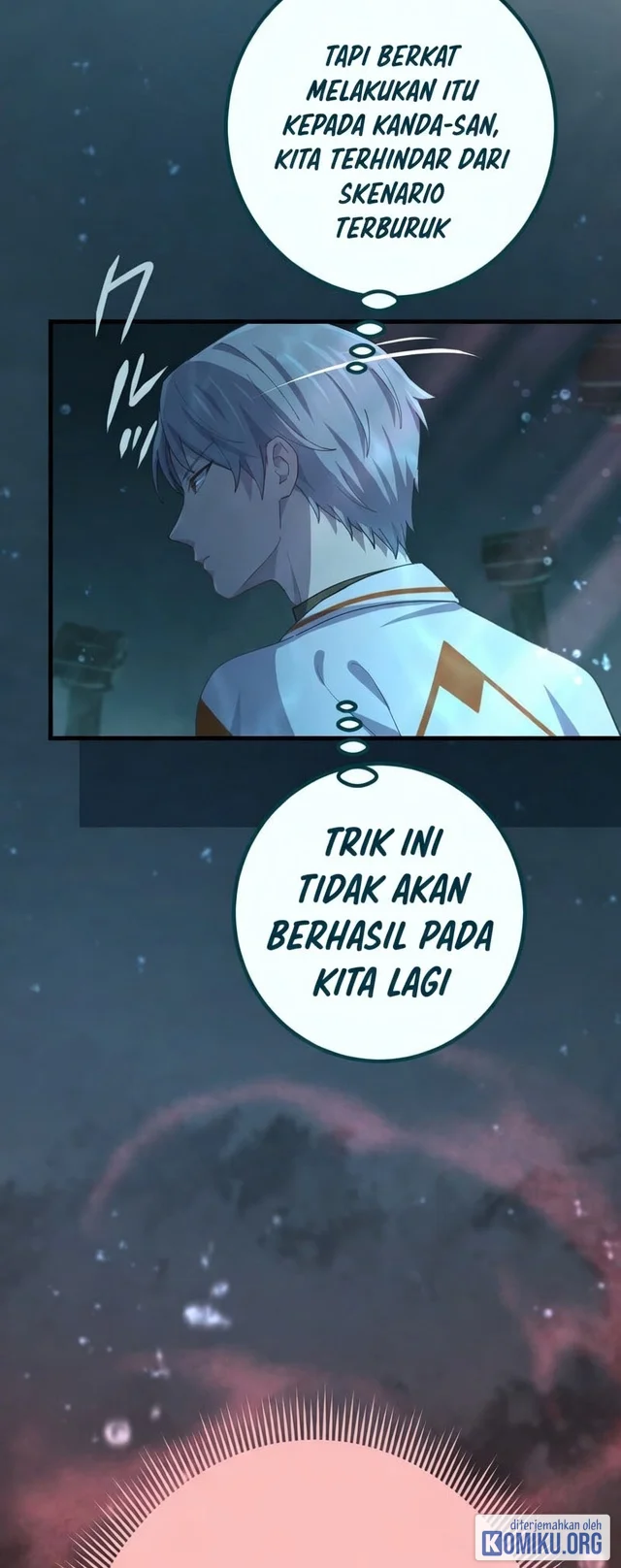 The Reincarnation of the Forbidden Archmage Chapter 125 - halaman 13