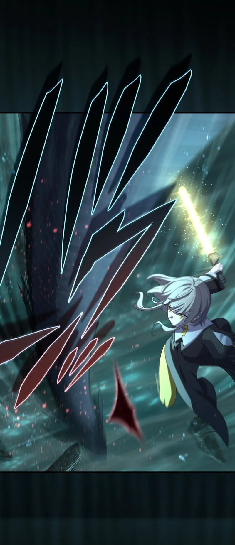 The Reincarnation of the Forbidden Archmage Chapter 125 - halaman 39