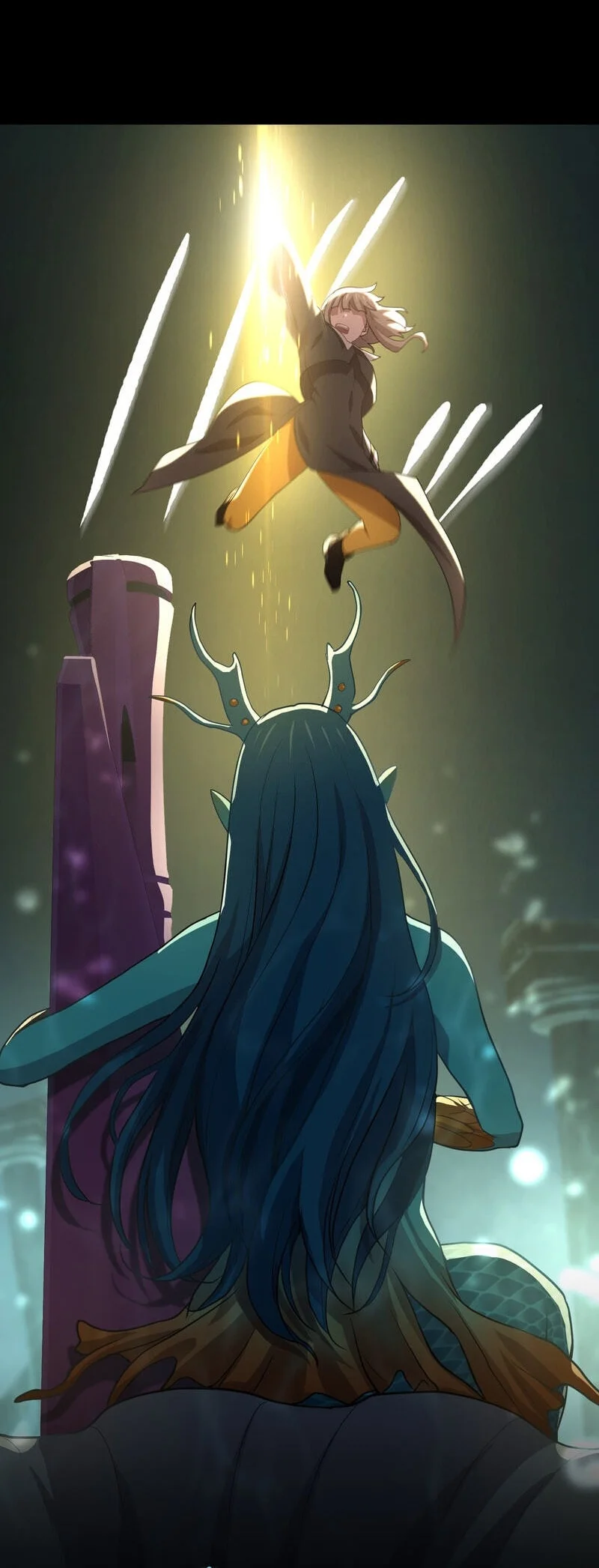 The Reincarnation of the Forbidden Archmage Chapter 125 - halaman 52