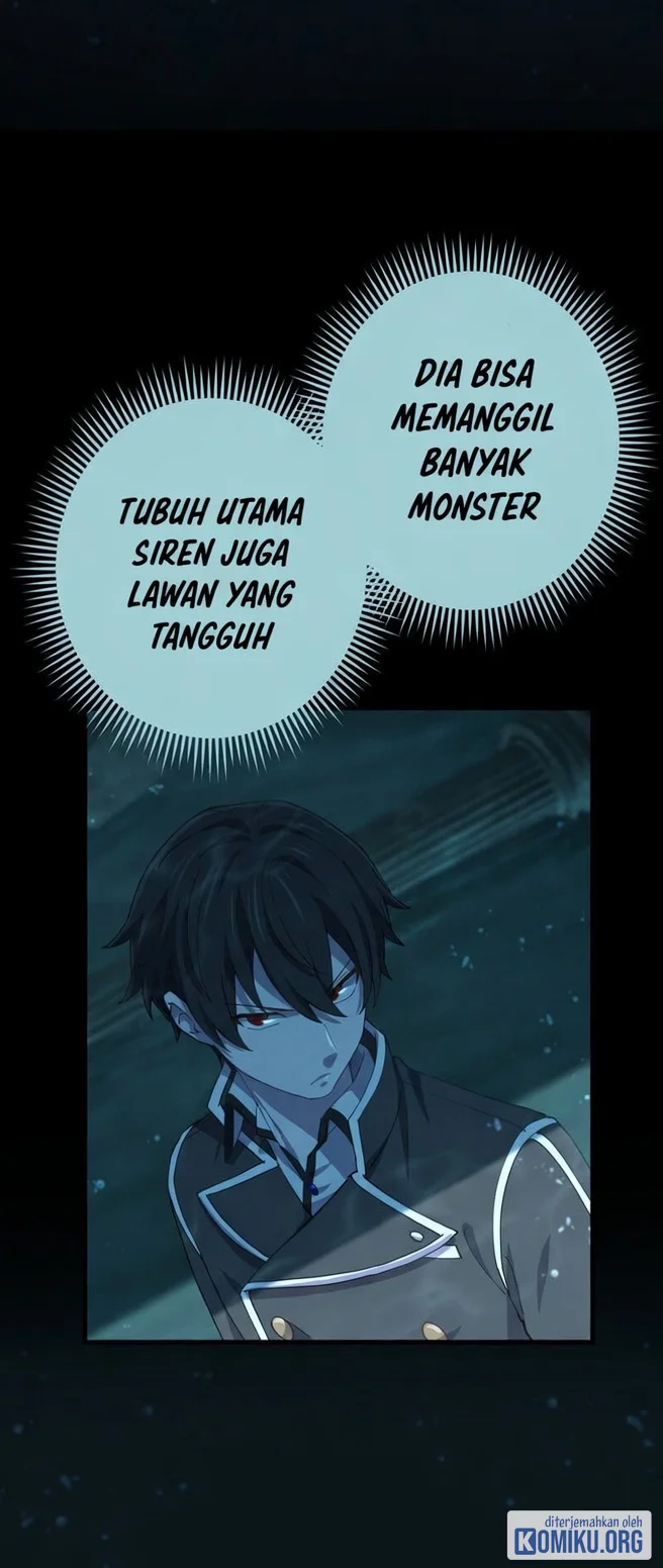 The Reincarnation of the Forbidden Archmage Chapter 125 - halaman 58