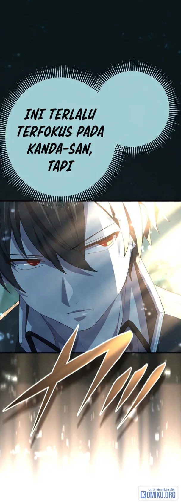 The Reincarnation of the Forbidden Archmage Chapter 125 - halaman 59