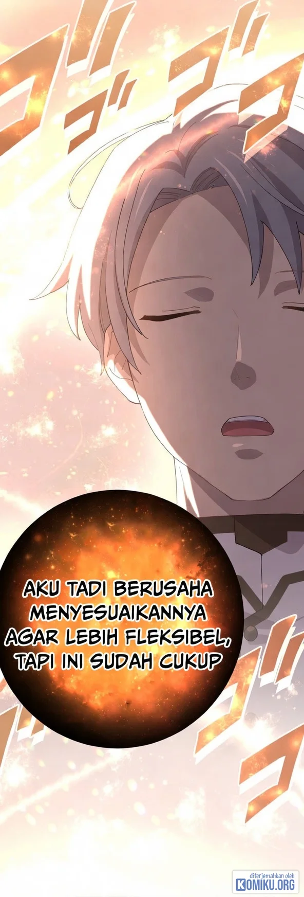 The Reincarnation of the Forbidden Archmage Chapter 125 - halaman 62