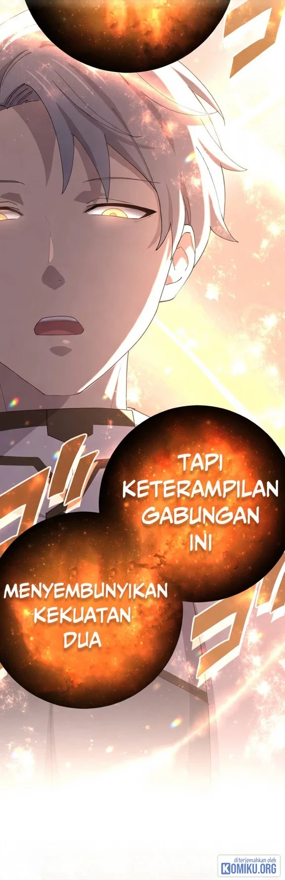 The Reincarnation of the Forbidden Archmage Chapter 125 - halaman 64