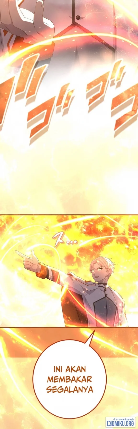 The Reincarnation of the Forbidden Archmage Chapter 125 - halaman 68