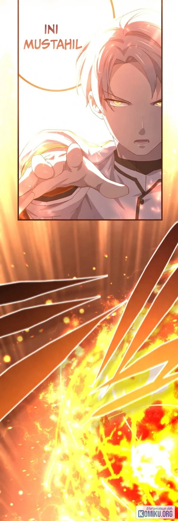 The Reincarnation of the Forbidden Archmage Chapter 125 - halaman 72