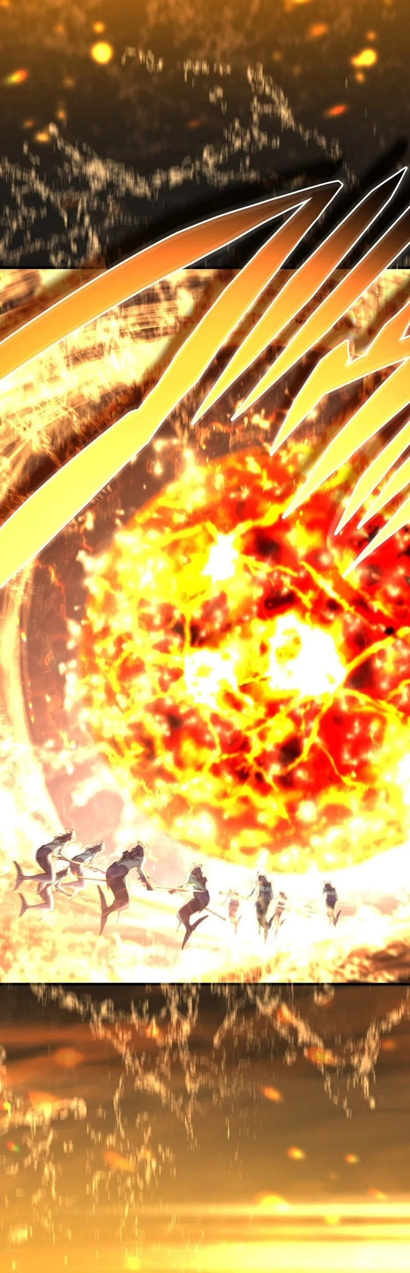 The Reincarnation of the Forbidden Archmage Chapter 125 - halaman 76