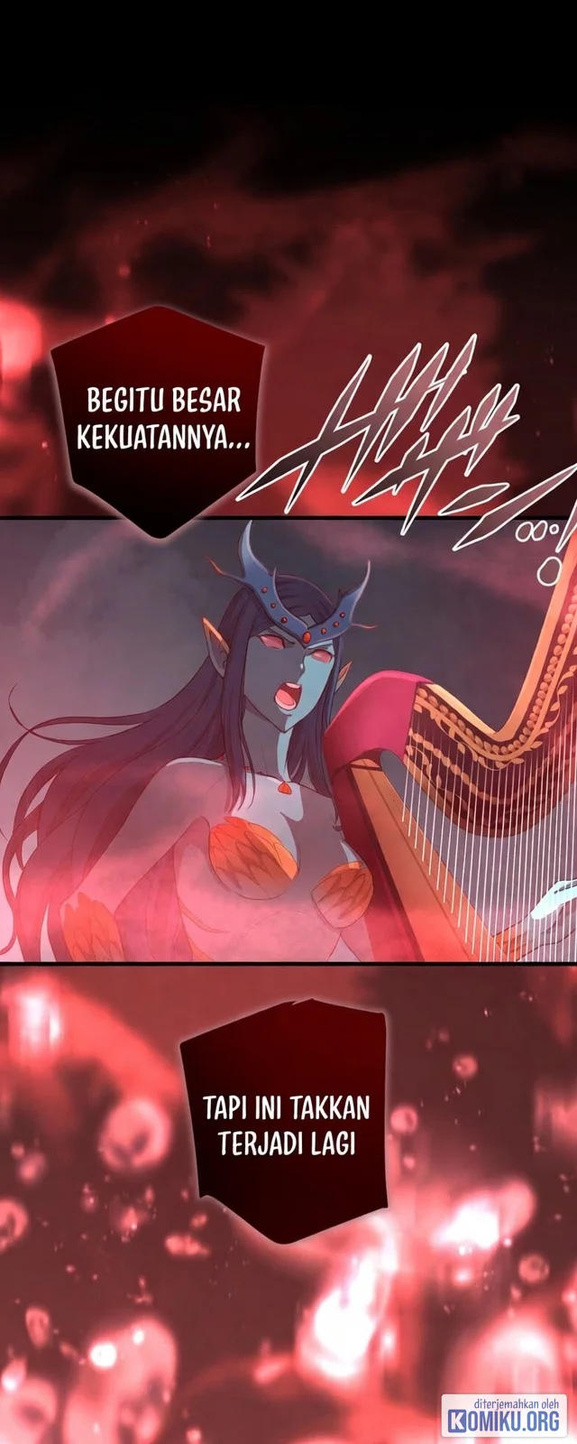 The Reincarnation of the Forbidden Archmage Chapter 125 - halaman 79