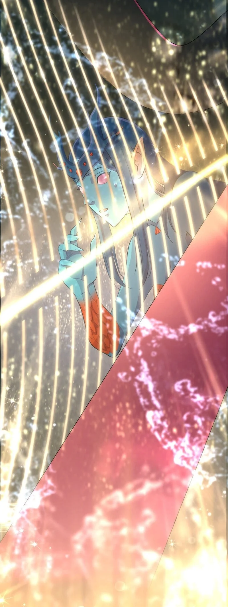 The Reincarnation of the Forbidden Archmage Chapter 125 - halaman 81
