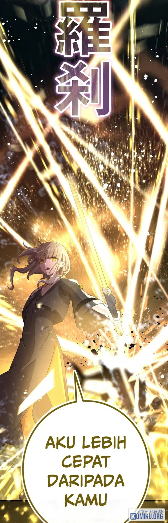 The Reincarnation of the Forbidden Archmage Chapter 125 - halaman 85