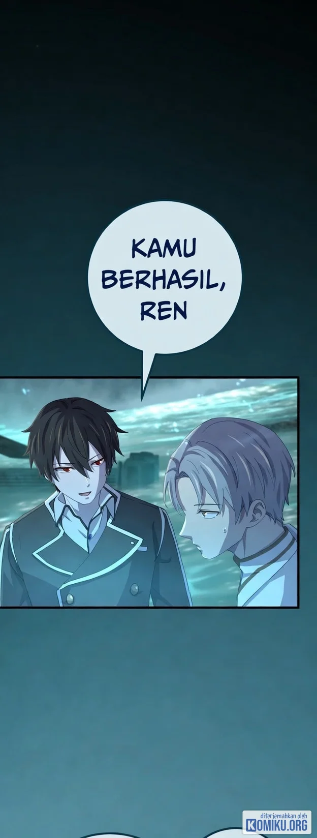 The Reincarnation of the Forbidden Archmage Chapter 125 - halaman 88
