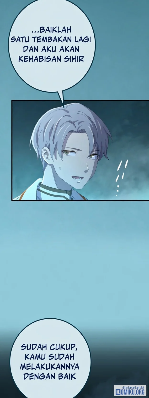The Reincarnation of the Forbidden Archmage Chapter 125 - halaman 89