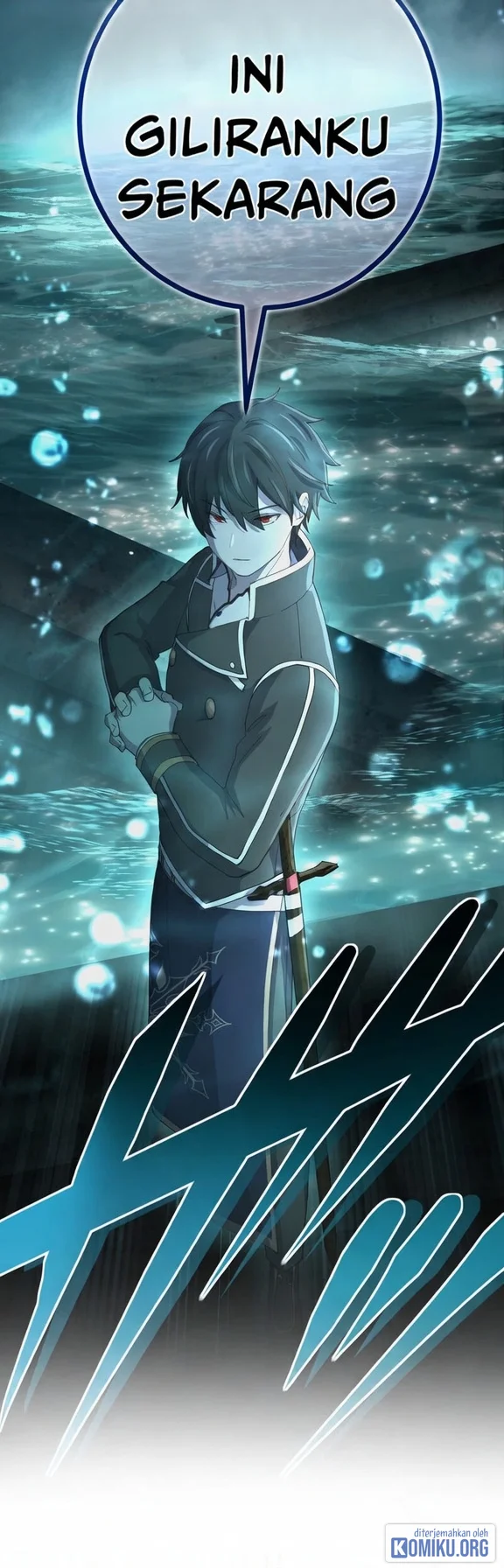 The Reincarnation of the Forbidden Archmage Chapter 125 - halaman 93