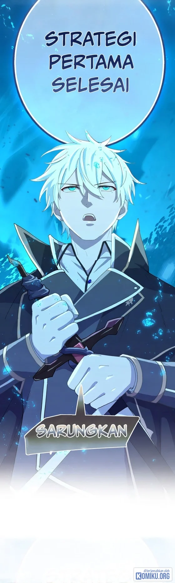 The Reincarnation of the Forbidden Archmage Chapter 126 - halaman 105