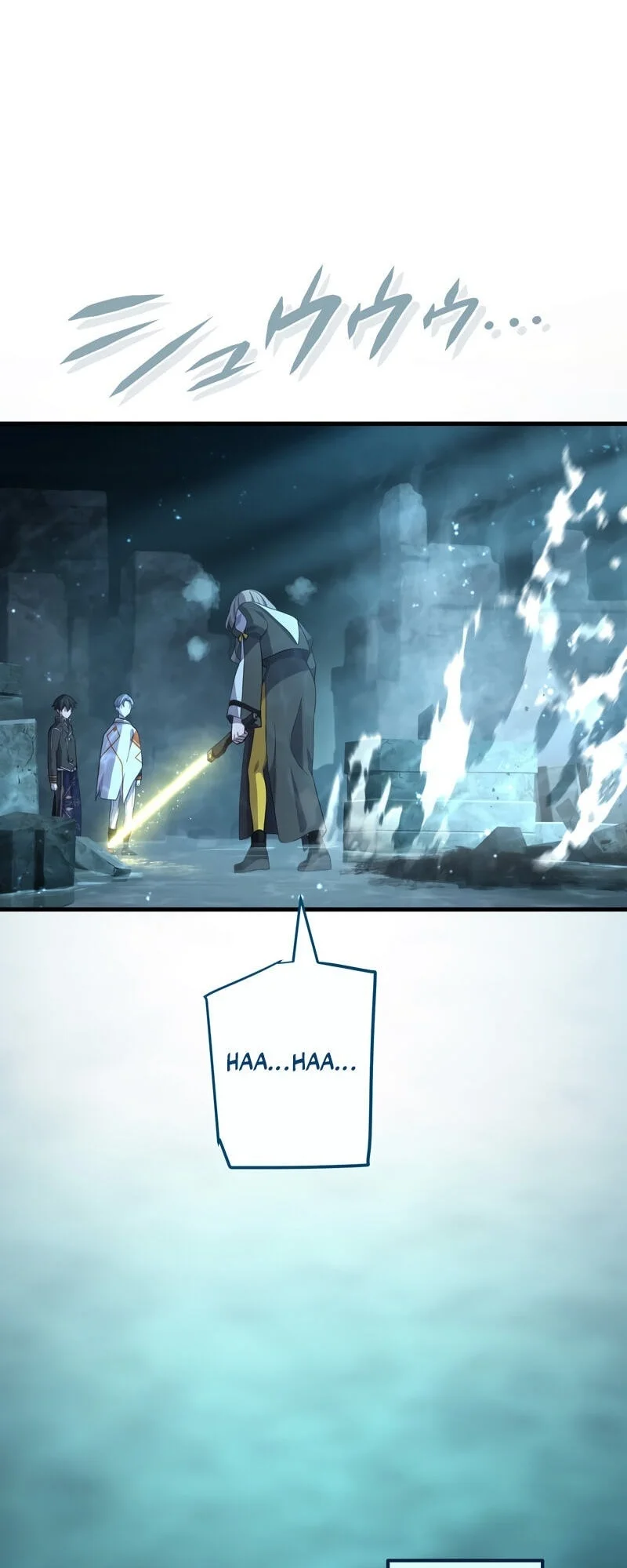 The Reincarnation of the Forbidden Archmage Chapter 126 - halaman 12