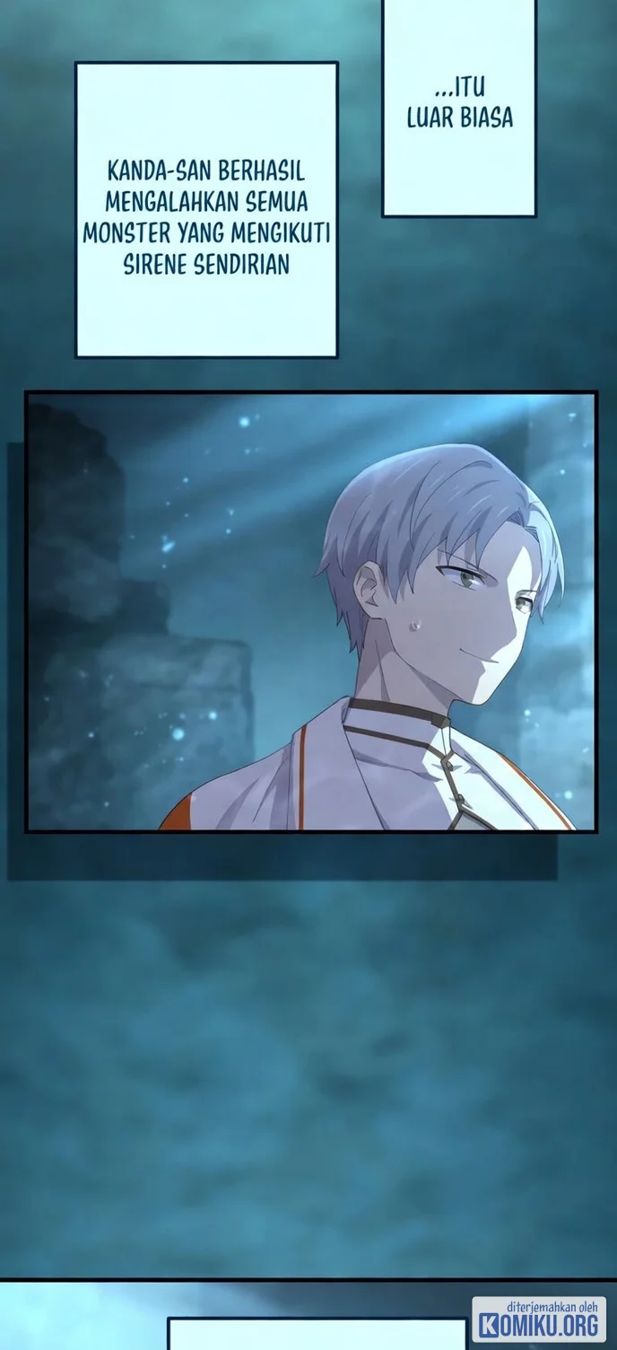 The Reincarnation of the Forbidden Archmage Chapter 126 - halaman 13
