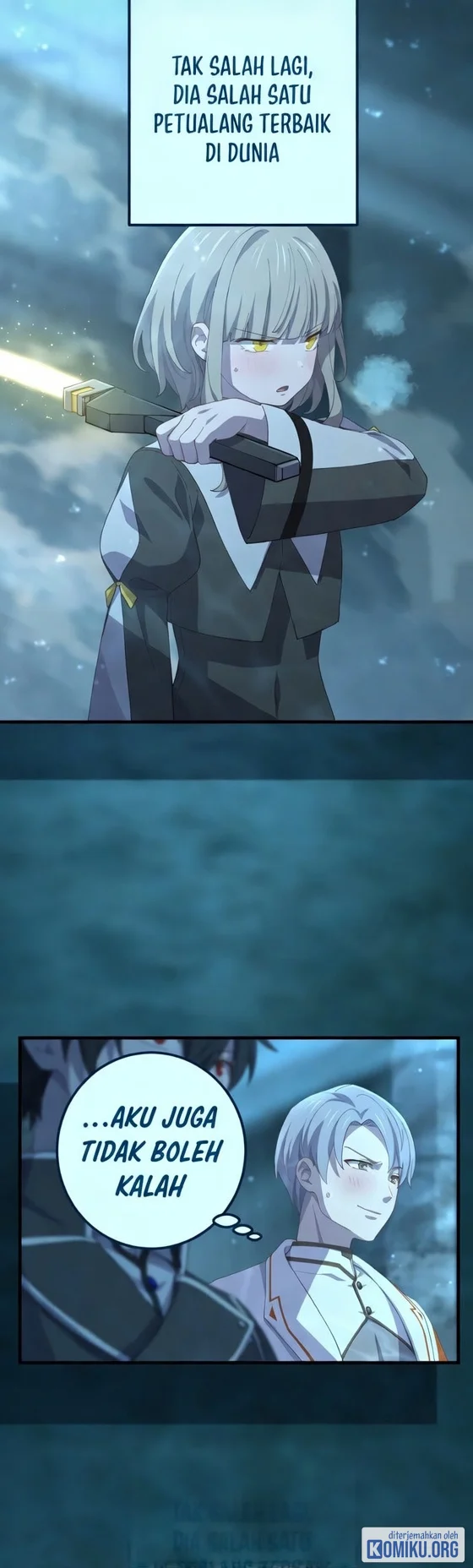 The Reincarnation of the Forbidden Archmage Chapter 126 - halaman 14