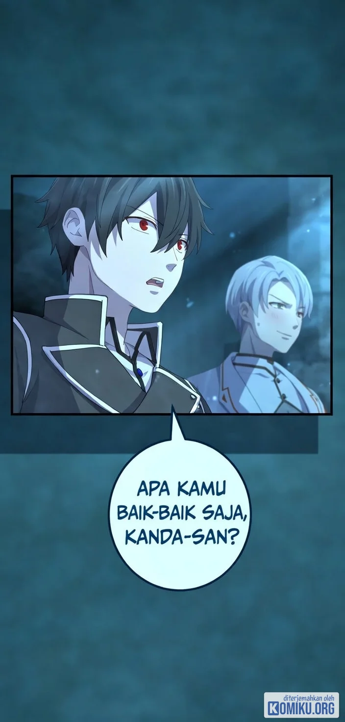 The Reincarnation of the Forbidden Archmage Chapter 126 - halaman 15