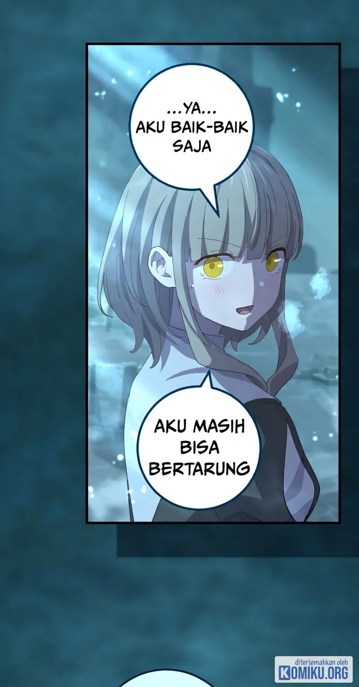 The Reincarnation of the Forbidden Archmage Chapter 126 - halaman 16