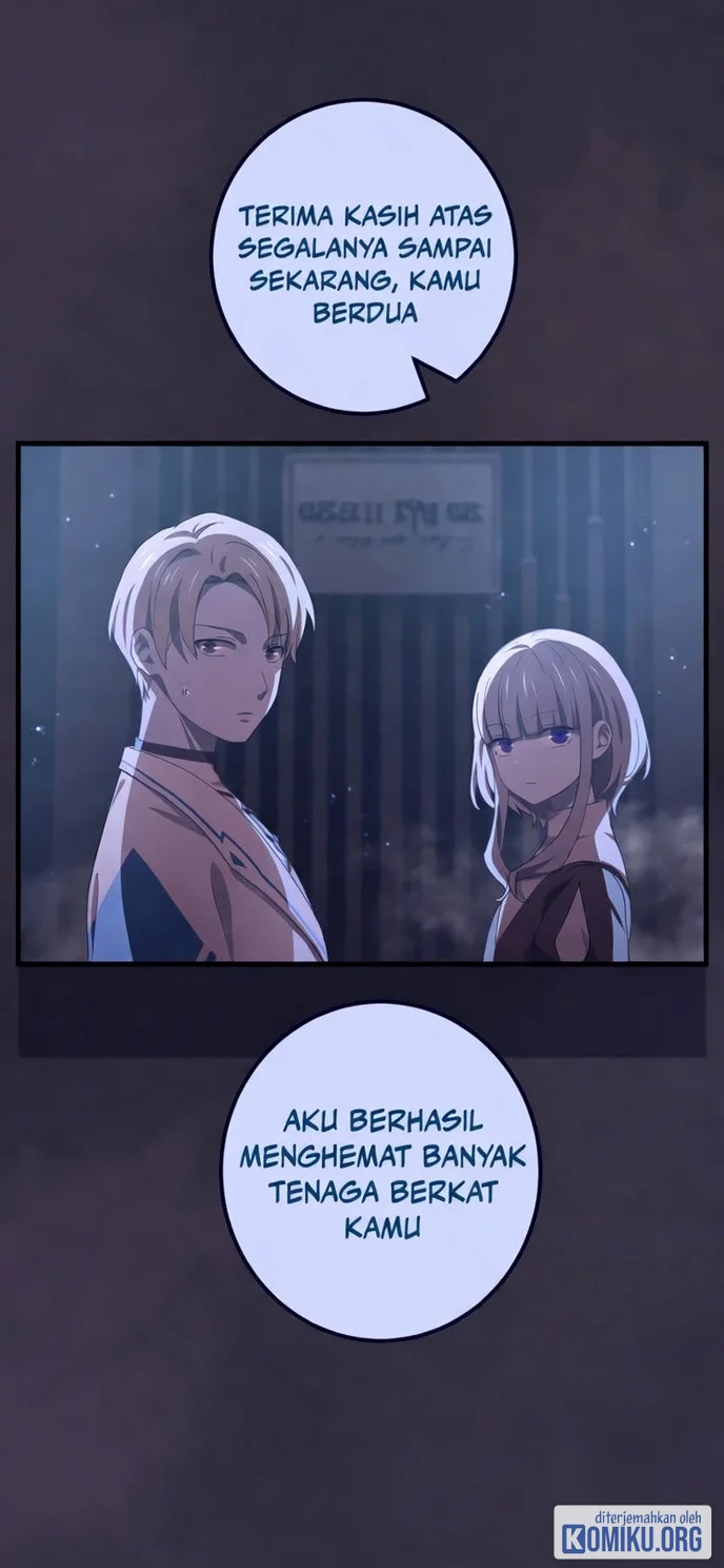 The Reincarnation of the Forbidden Archmage Chapter 126 - halaman 23