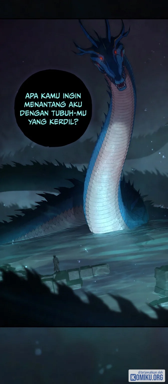 The Reincarnation of the Forbidden Archmage Chapter 126 - halaman 37