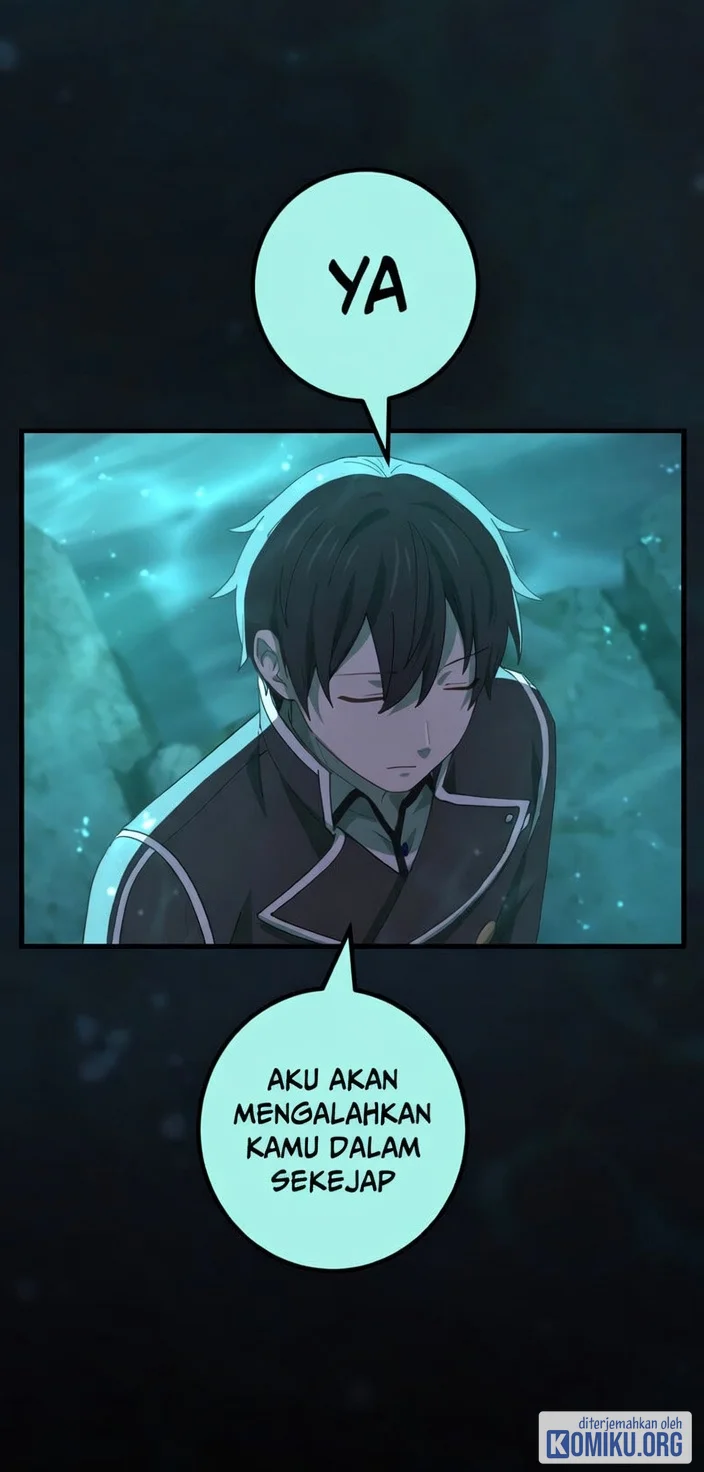 The Reincarnation of the Forbidden Archmage Chapter 126 - halaman 38