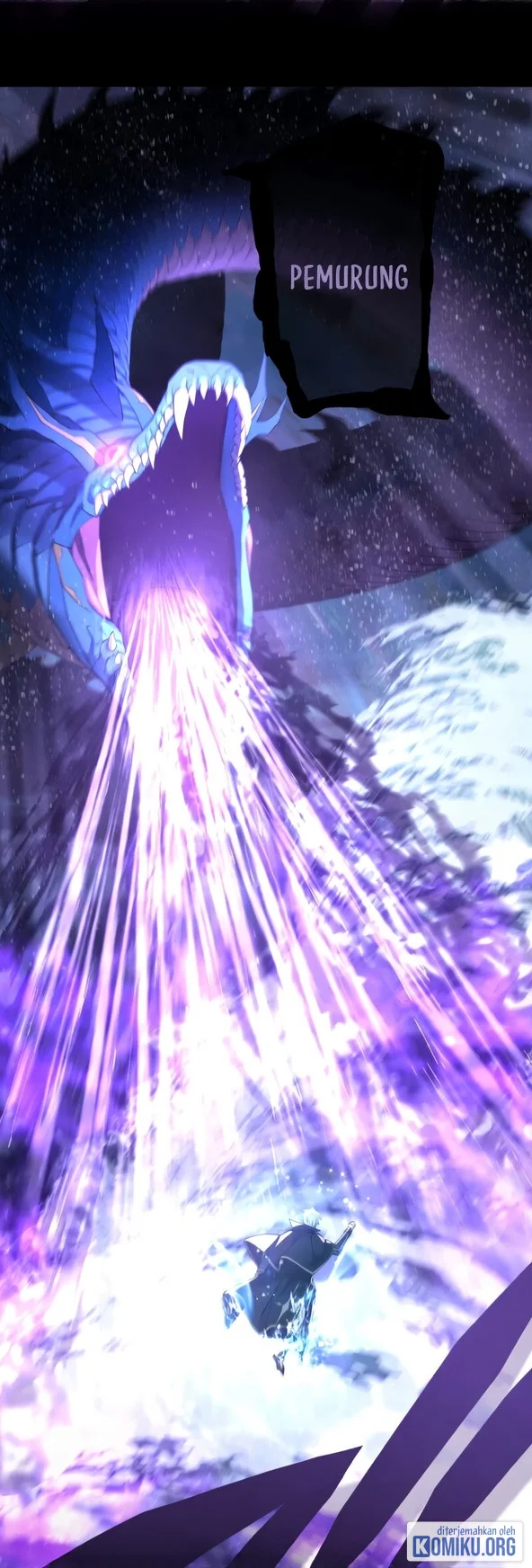 The Reincarnation of the Forbidden Archmage Chapter 126 - halaman 48