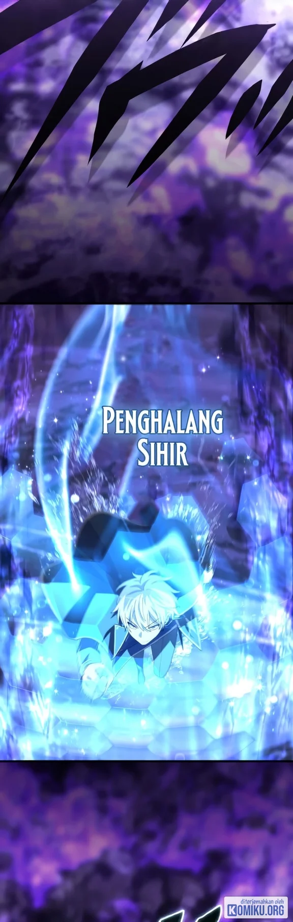 The Reincarnation of the Forbidden Archmage Chapter 126 - halaman 49