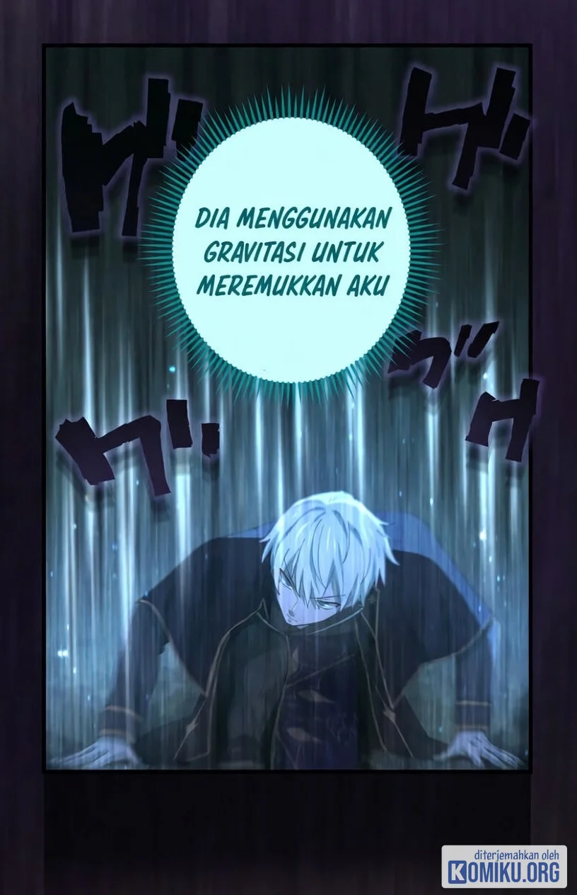 The Reincarnation of the Forbidden Archmage Chapter 126 - halaman 57