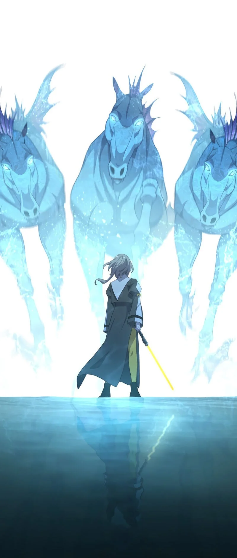 The Reincarnation of the Forbidden Archmage Chapter 126 - halaman 6