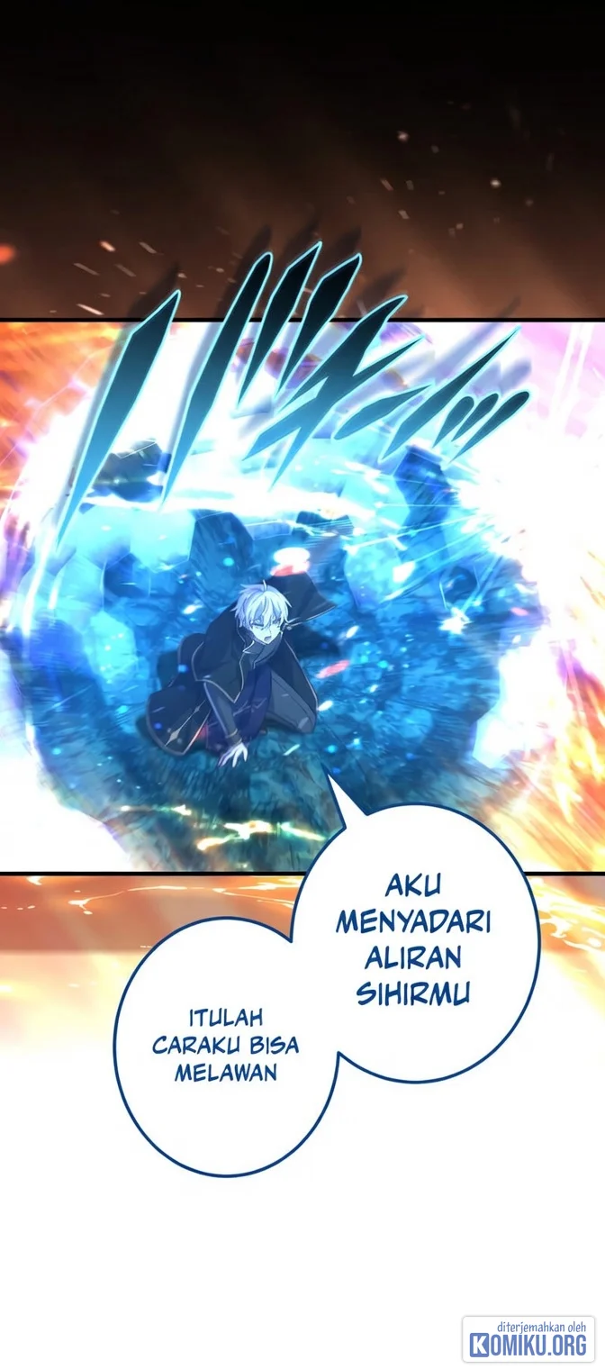 The Reincarnation of the Forbidden Archmage Chapter 126 - halaman 65