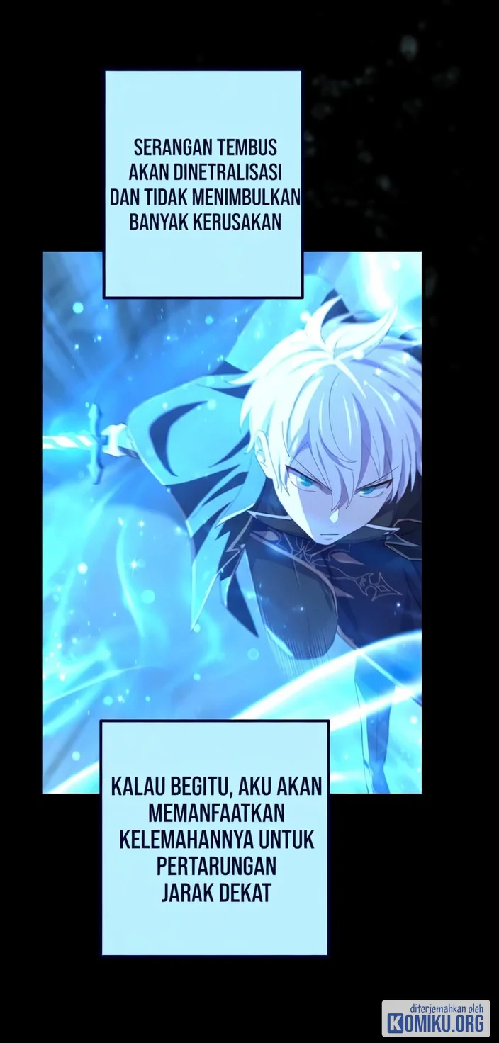 The Reincarnation of the Forbidden Archmage Chapter 126 - halaman 72