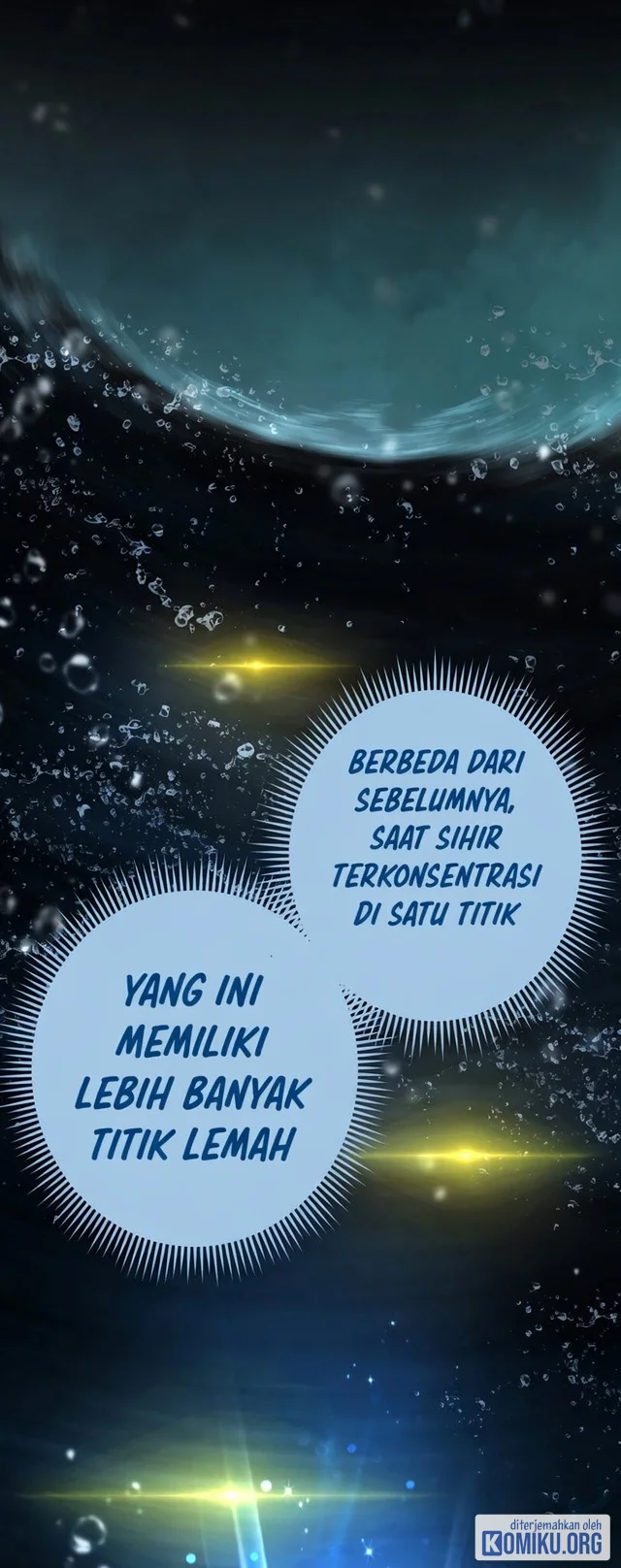 The Reincarnation of the Forbidden Archmage Chapter 126 - halaman 77