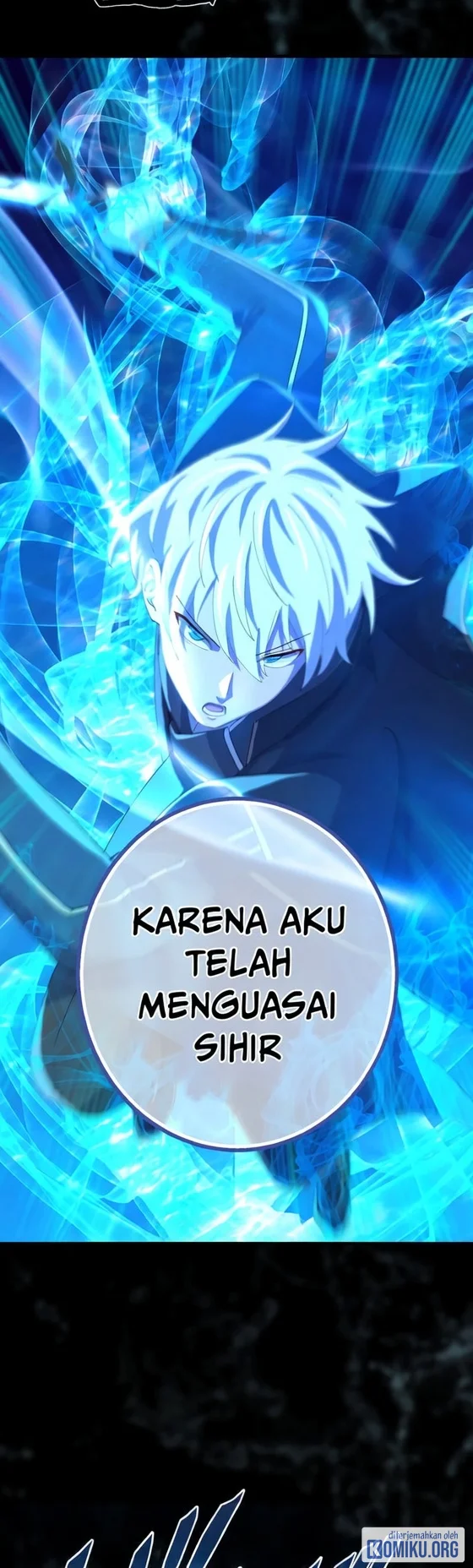 The Reincarnation of the Forbidden Archmage Chapter 126 - halaman 86