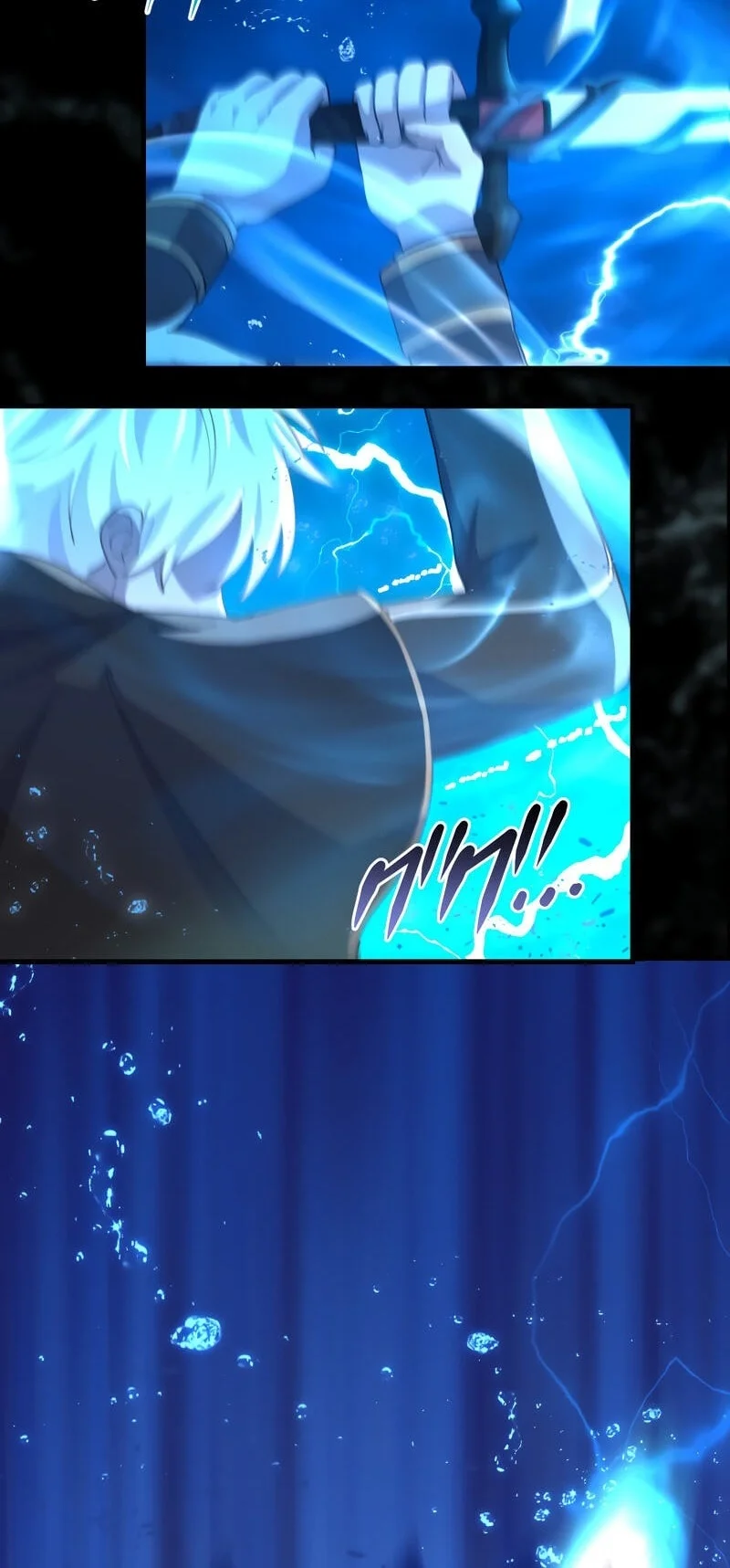 The Reincarnation of the Forbidden Archmage Chapter 126 - halaman 95